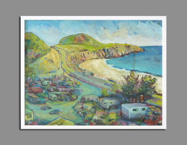 pch-trailers Trailer Park on the Pacific Coast Highway