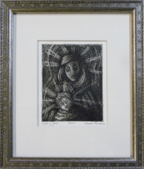 Madonna and Child Madonna and Child