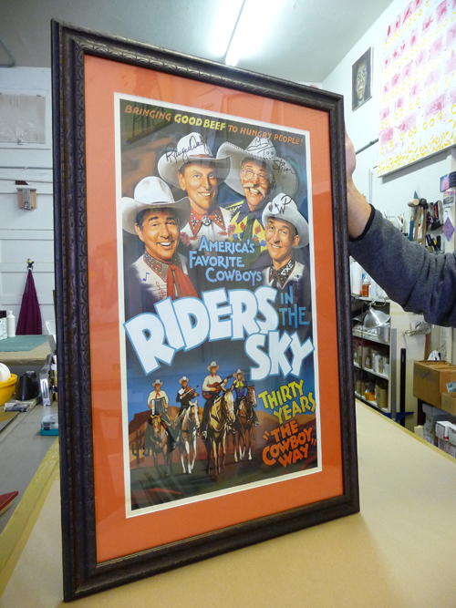 cowboy-singers Riders in the Sky